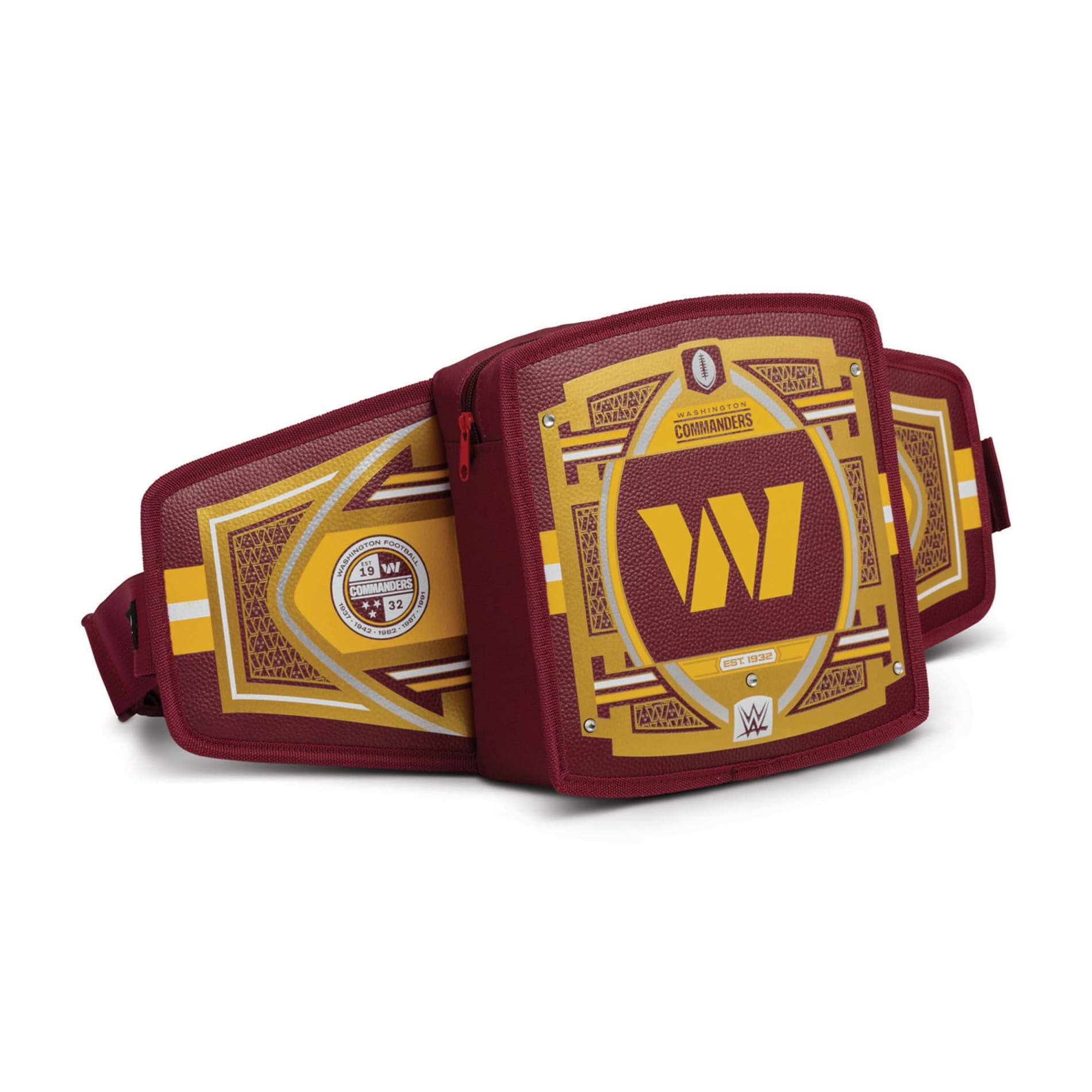 ARNOLD FOOENALE 19 WASHINGTON COMMANDERS 32 I TEG - 1 N ORSO WASHINGTON COMMANDERS Y 9 2 V 20 W EST HAD AN