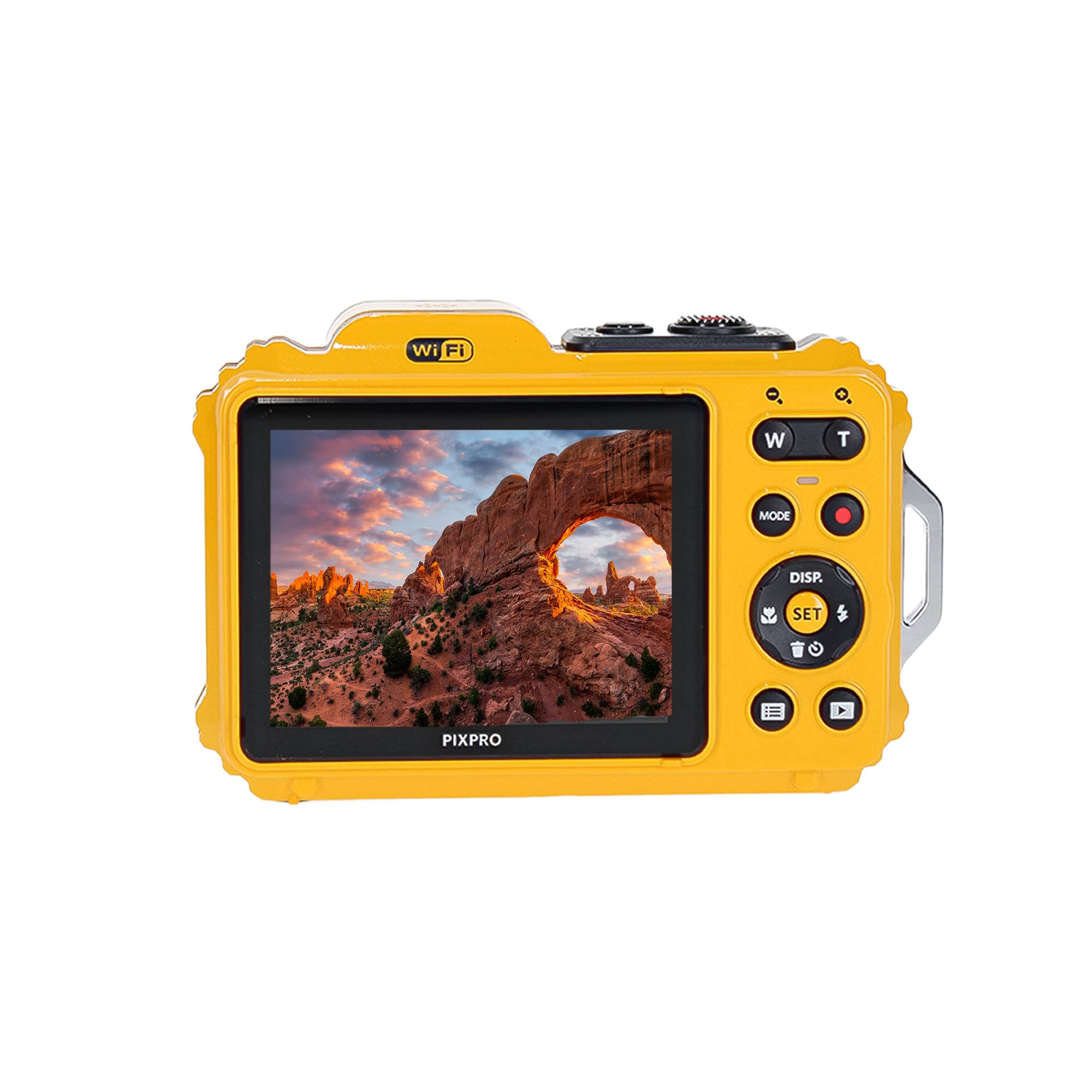 Kodak PIXPRO WPZ2 Rugged Waterproof Dustproof Digital Vlogging
