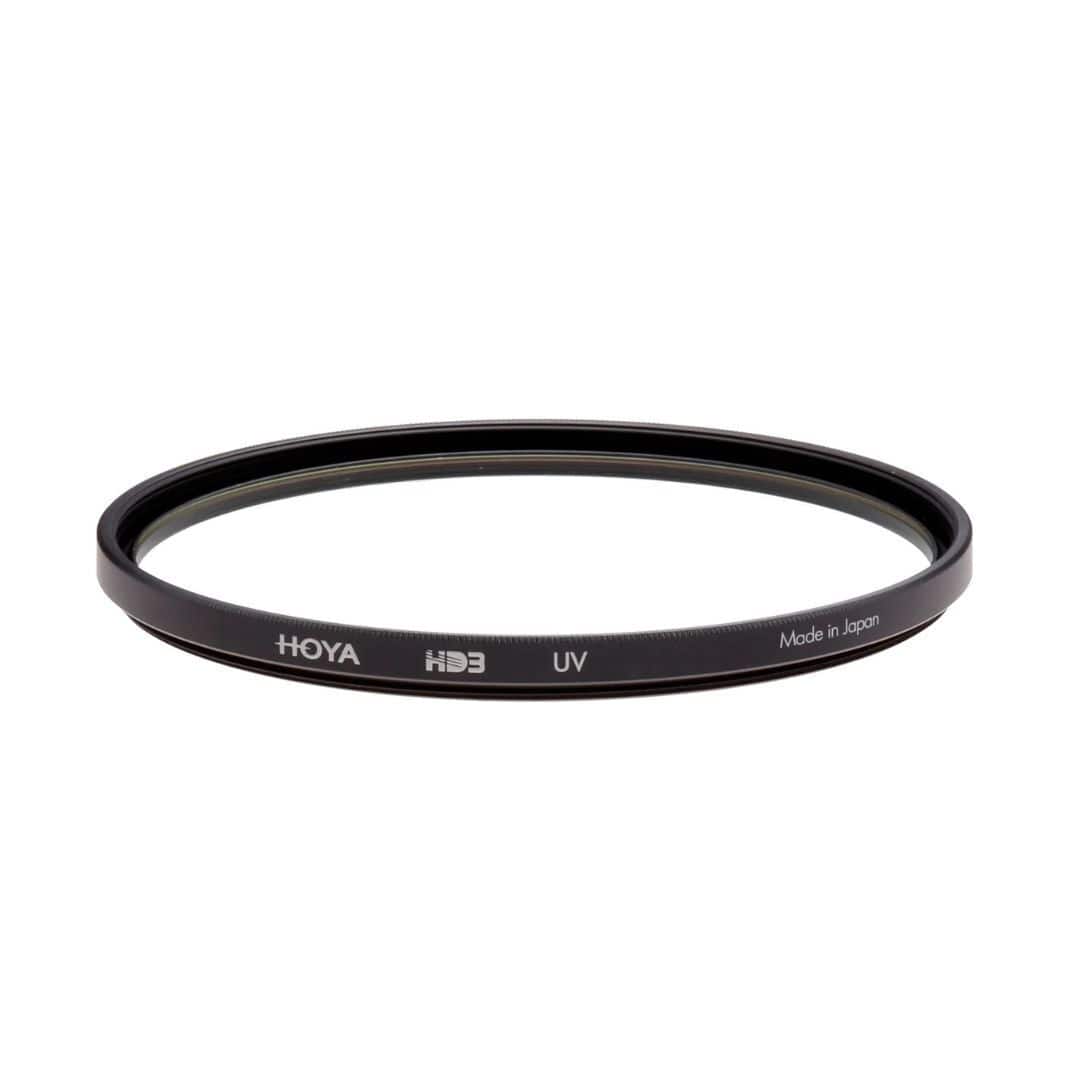 Hoya - HD3 UV 72mm Low Profile Lens Protector Filter with Stain Resistant Top Coat