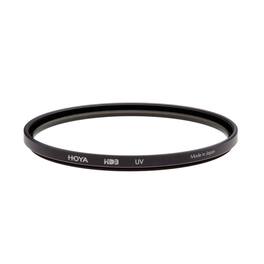 Hoya - HD3 UV 72mm Low Profile Lens Protector Filter with Stain Resistant Top Coat