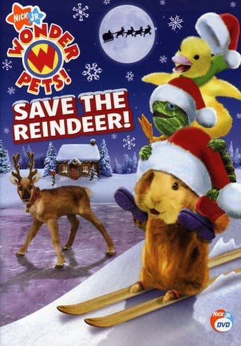 Save the Reindeer  - DVD