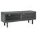 Front. Modway - Kurtis 47" TV Stand by Modway - Charcoal.