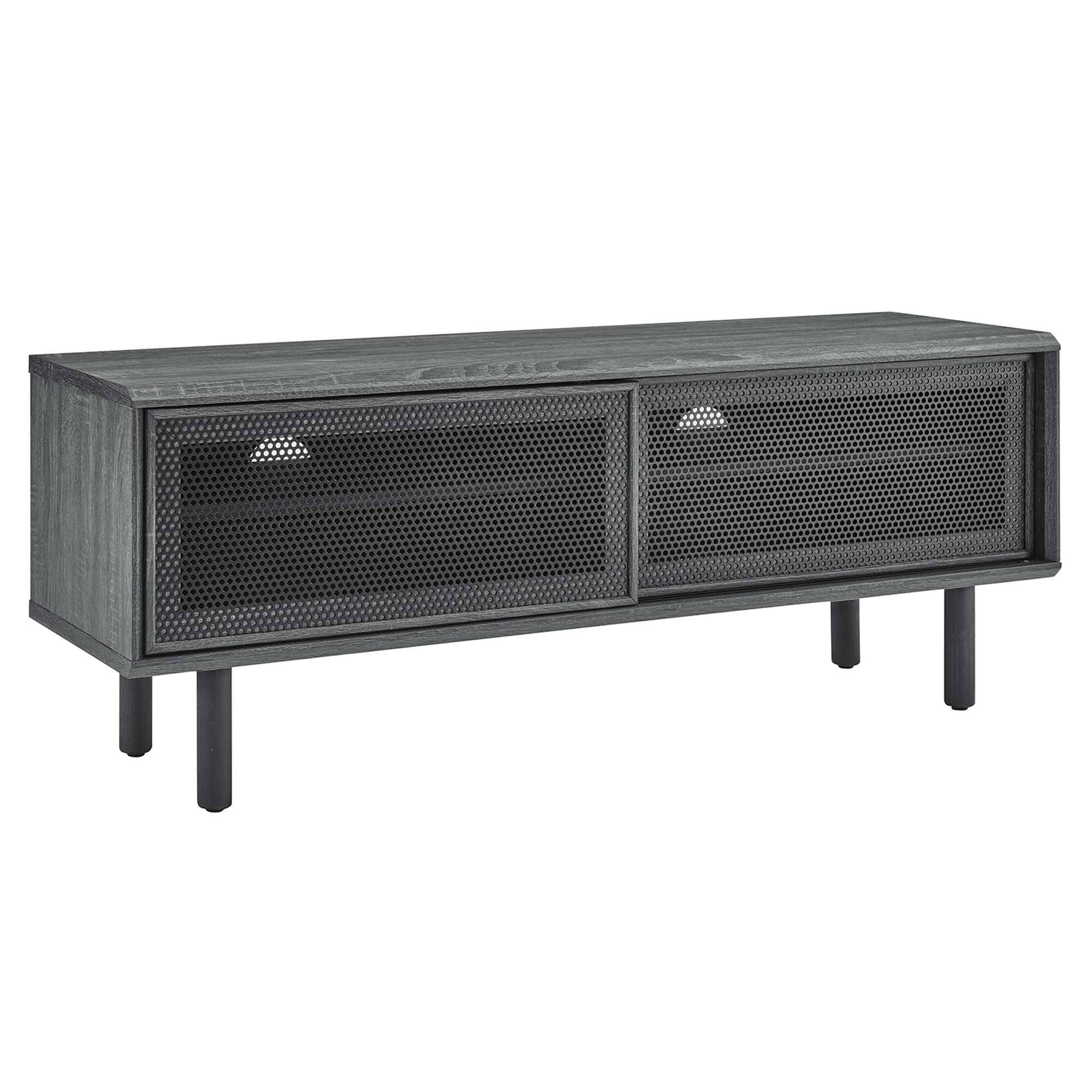 Kurtis 47" TV Stand by Modway - Charcoal