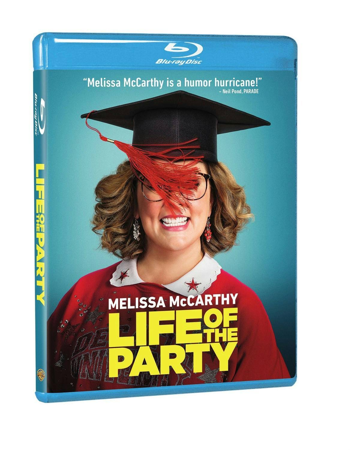 Angle. Life of the Party [Blu-ray].