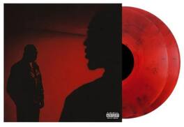 Future & Metro Boomin - We Don't Trust You - Red Smoke Colored Vinyl - VINYL LP