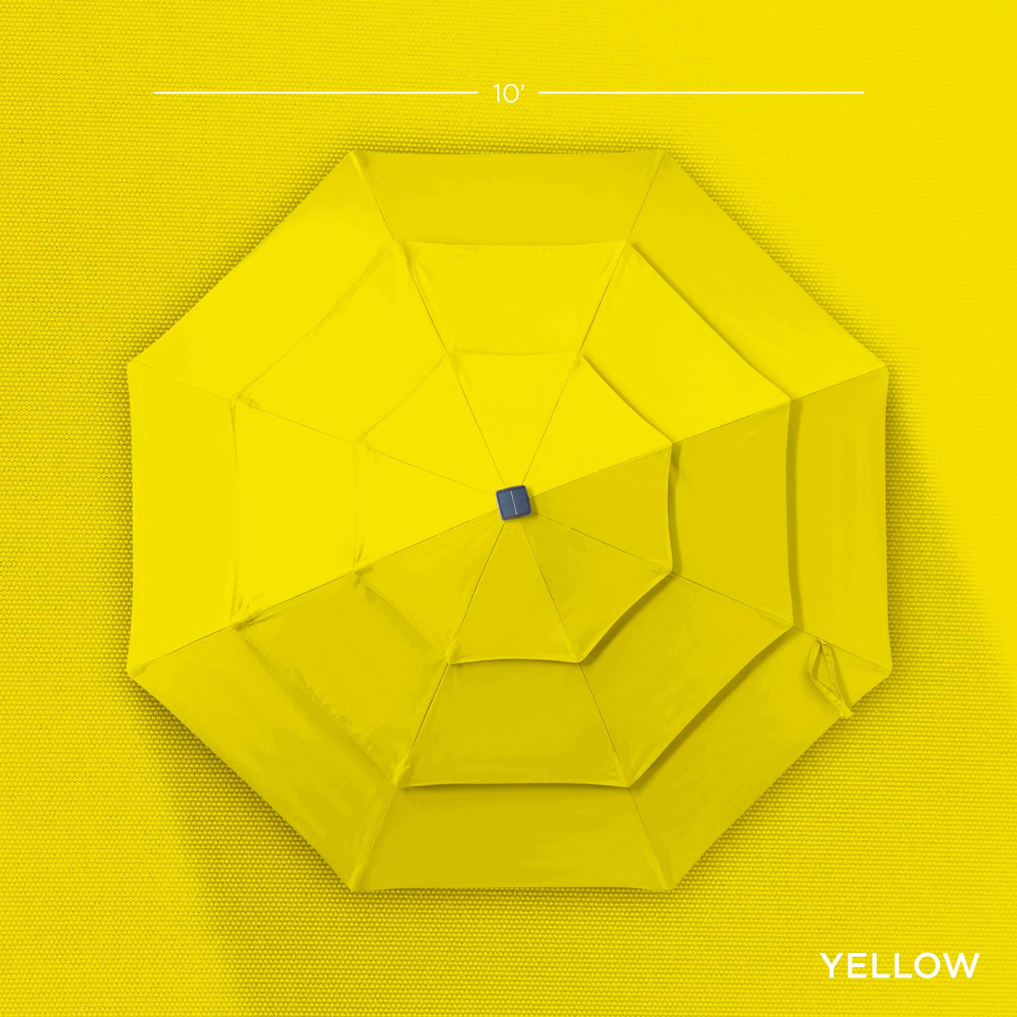 10' YELLOW