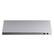 Front. Forno Appliances - Biagio 60" Wall Mounted Vented Range Hood - Silver.