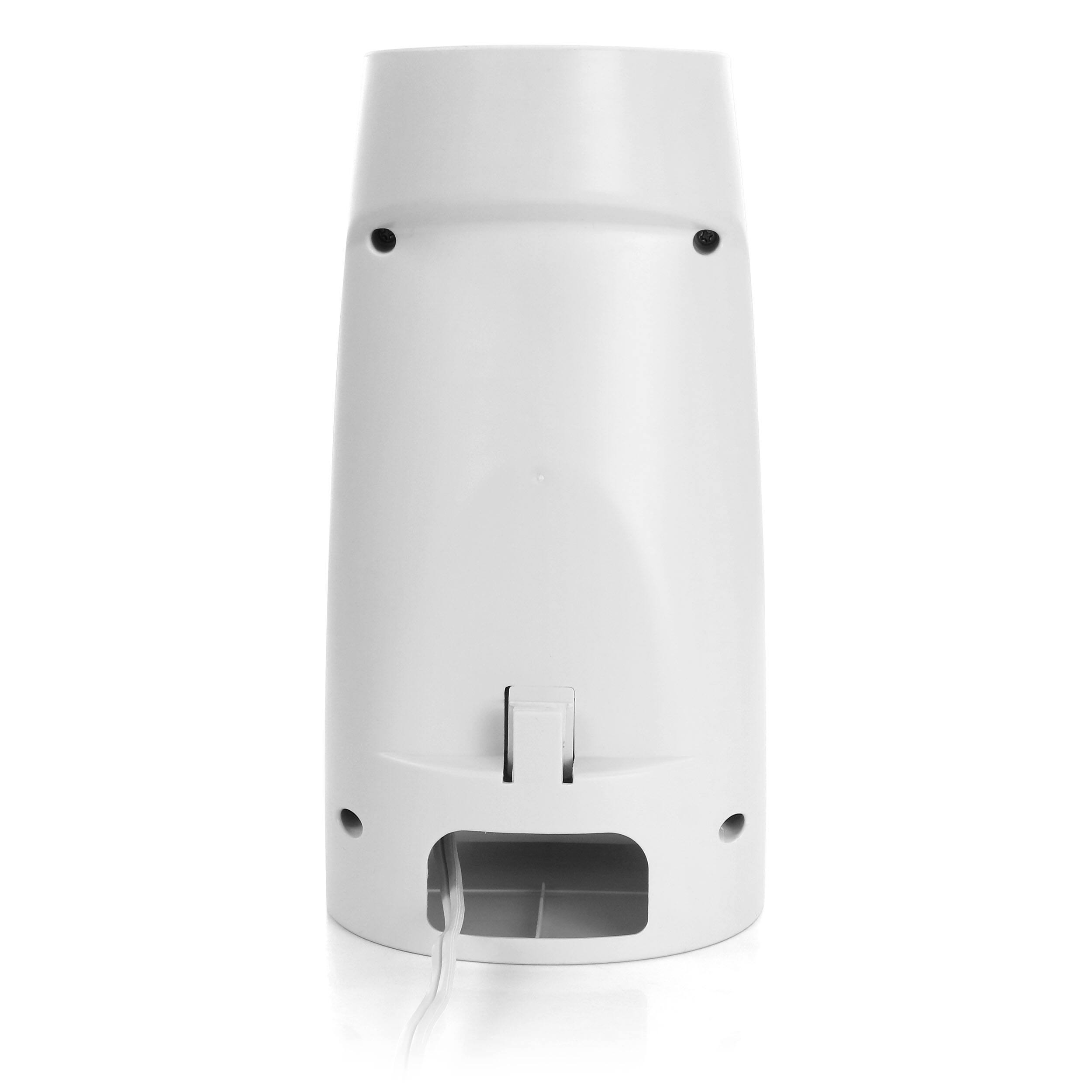 Alt View 3. Better Chef - Deluxe Tall 3-in-1 Electric Can Opener - White.