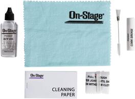 On Stage Stands - On-Stage Super Saver Care Kit for Oboe (OBK5600)