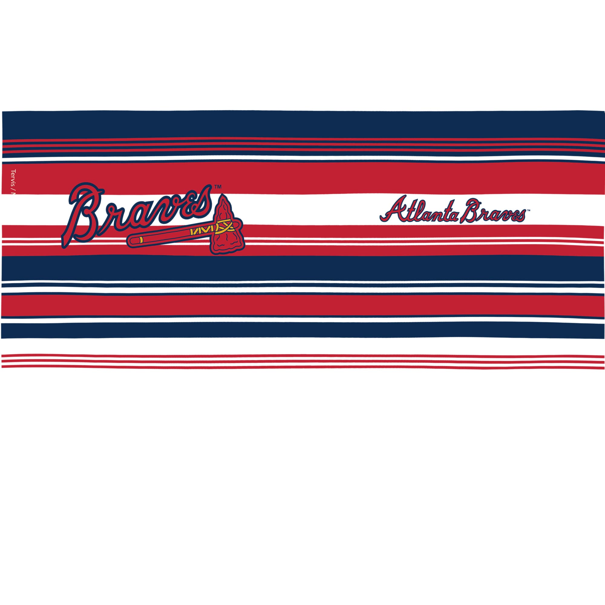Tervis  
Braves™  
Atlanta Braves