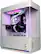 Alt View 10. CyberPowerPC - Gaming Desktop - AMD Ryzen 7 9700F 2025 - NVIDIA GeForce RTX 5070 12GB - 32GB DDR5 Memory - 1TB SSD Storage - White.