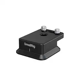 Smallrig - Arca-Type Quick Release Plate, Black