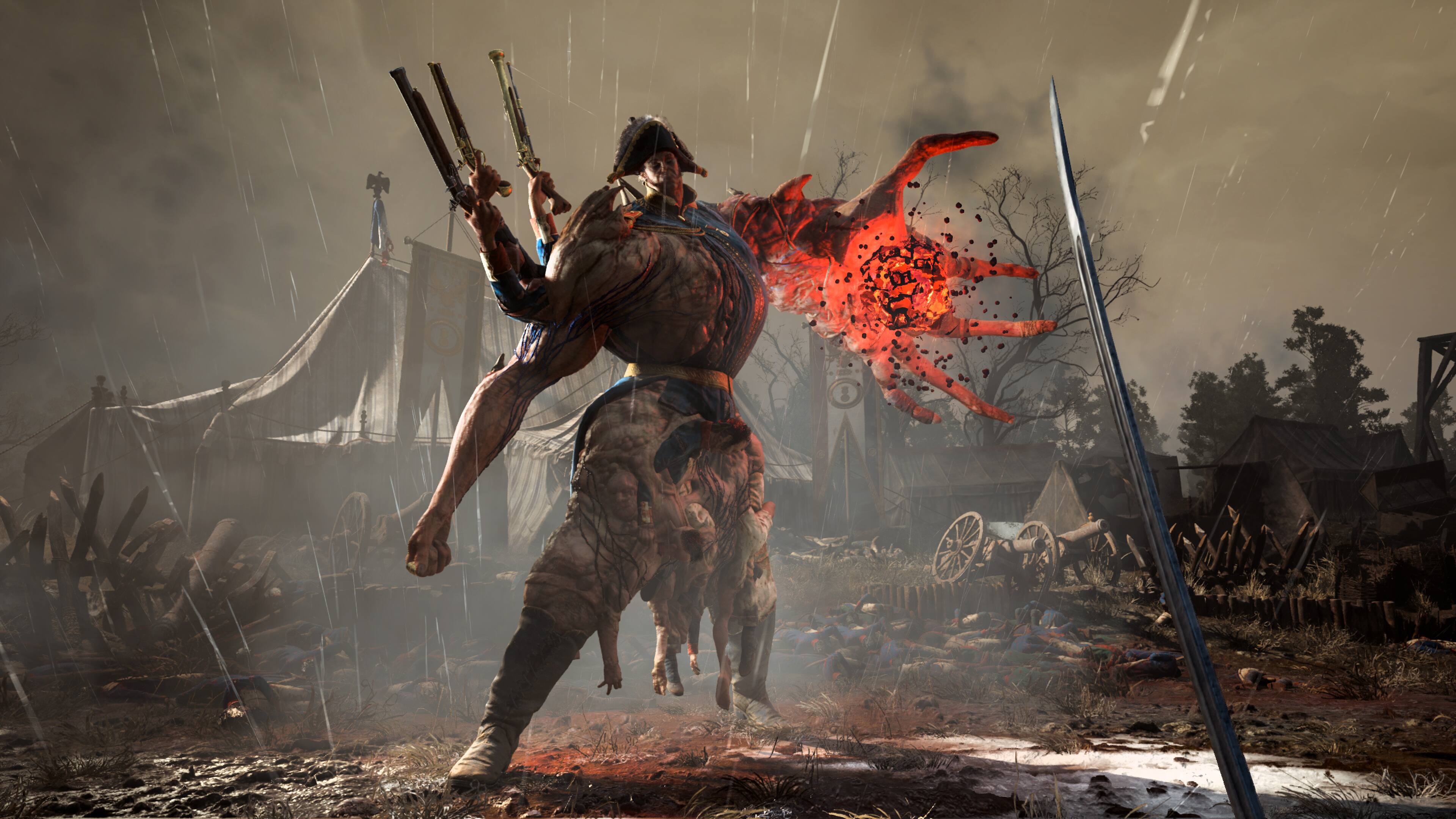 Back. Fireshine Games - Valor Mortis.