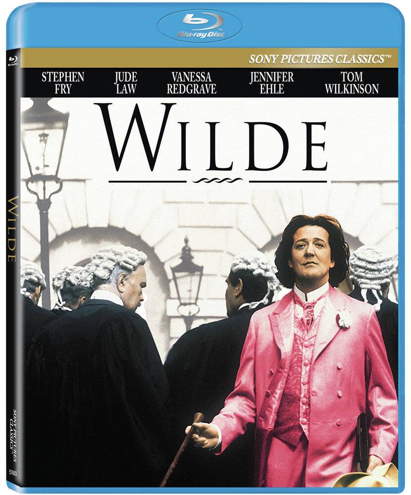Wilde  - BluRay