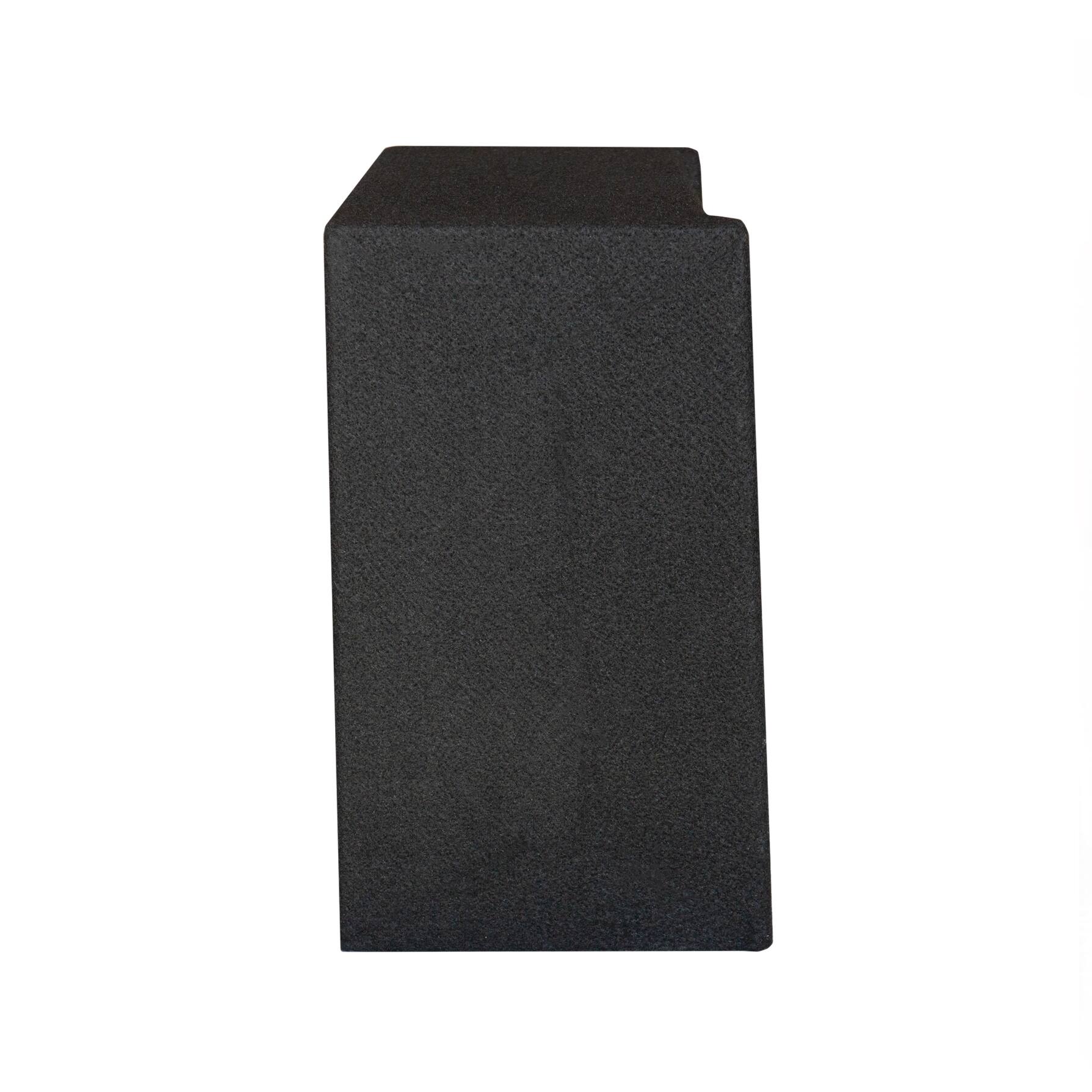 Alt View 2. SoundBox - SoundBox LCE-F004/12D, Ford F150 Single 12 Subwoofer Enclosure.