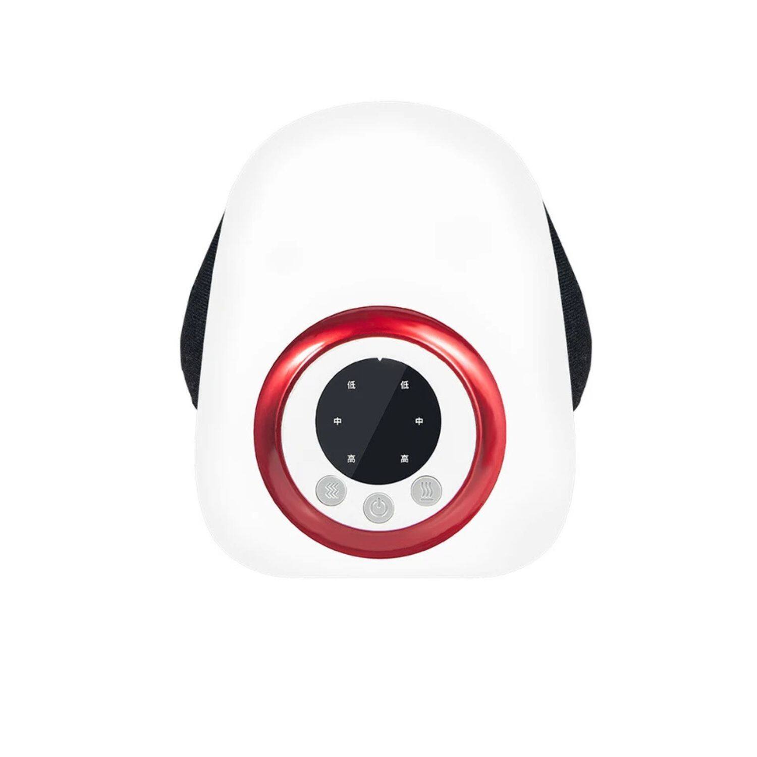 Front. Stock Preferred - Infrared Laser Knee Massager – Heated Vibration Physiotherapy for Pain Relief.