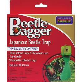 Beetle Bagger Beetle Trap Bag 6 pk