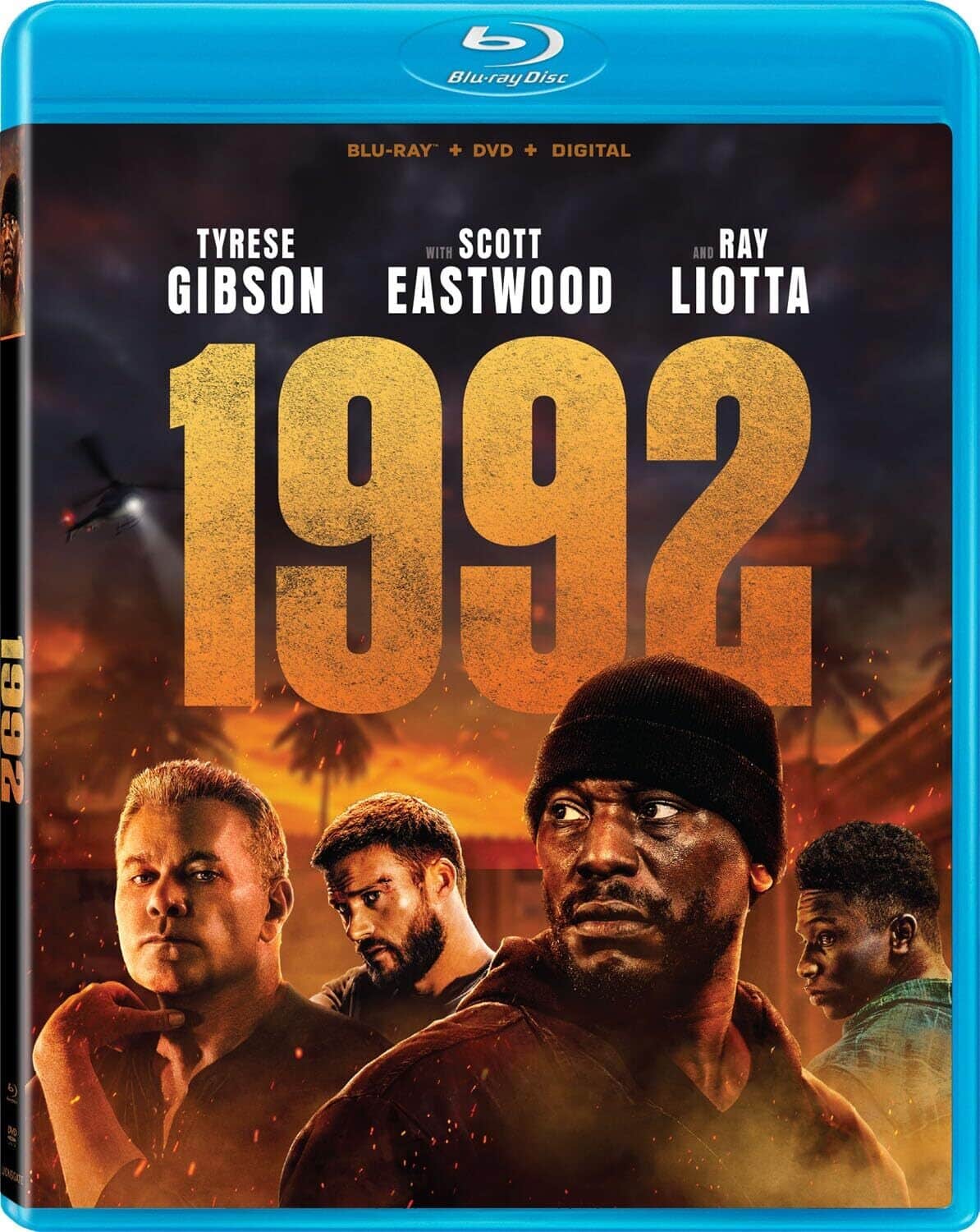 1992   - BLU-RAY price history on PriceWatchPro