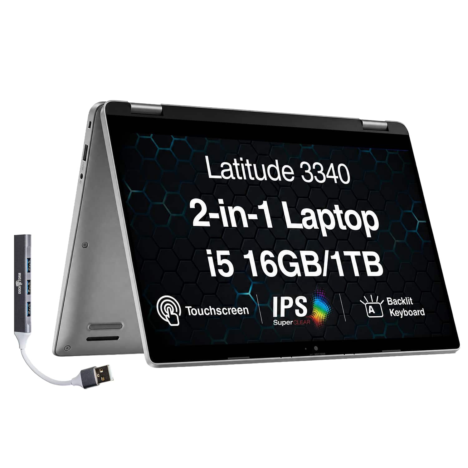 Dell - Upgraded - Latitude...
