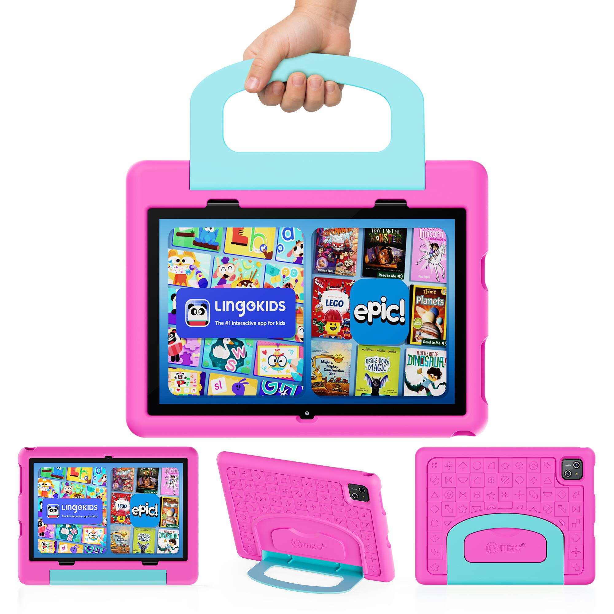 MET Y MONSTER Chocola

LINGOKIDS The #1 interactive app for kids

ACTION Read 0g 2 - Doos LEGO Planets epic! Read Fat Ha 1 BUTTLE BTO Free

DESDE DINOSAUR! Minghts MAGIC Commution Site 10

LIVE

M

Lingokids ~ Extraction 14 in

ECO Planets epic!

A

M

GET

*