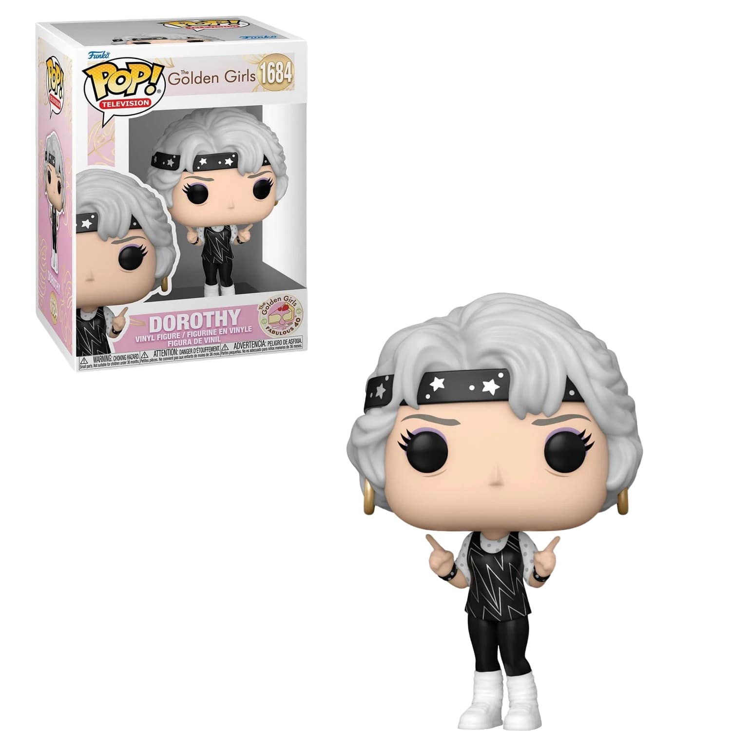 Funko Pop! Golden Girls th Anniversary - Dorothy