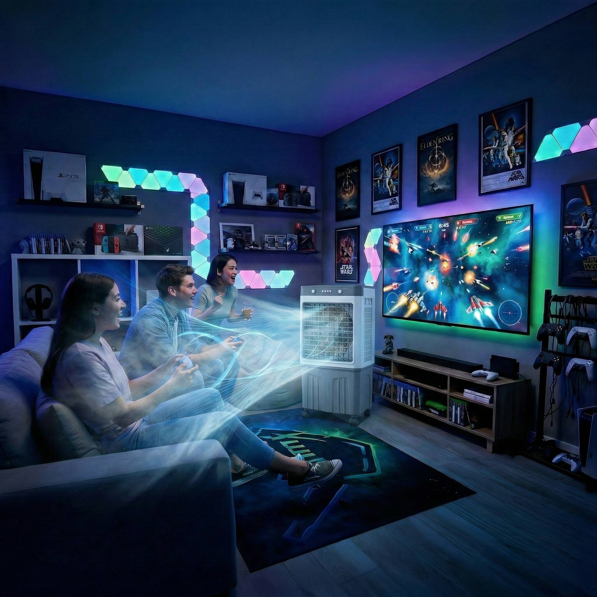 ELDERING 3 - 8:48 JL STAR RINS lal wA : ESESL RUSMPIL N 17