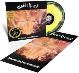Motorhead - No Sleep 'til Hammersmith - VINYL LP