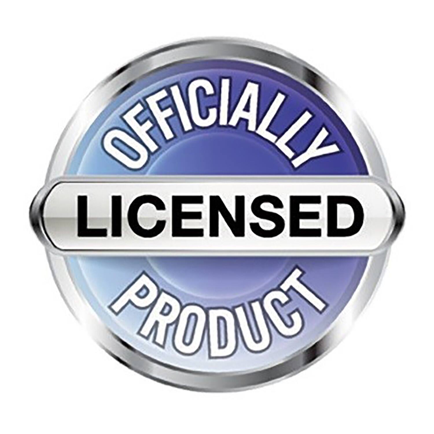 OFFICIALLY LICENSED PRODUCT