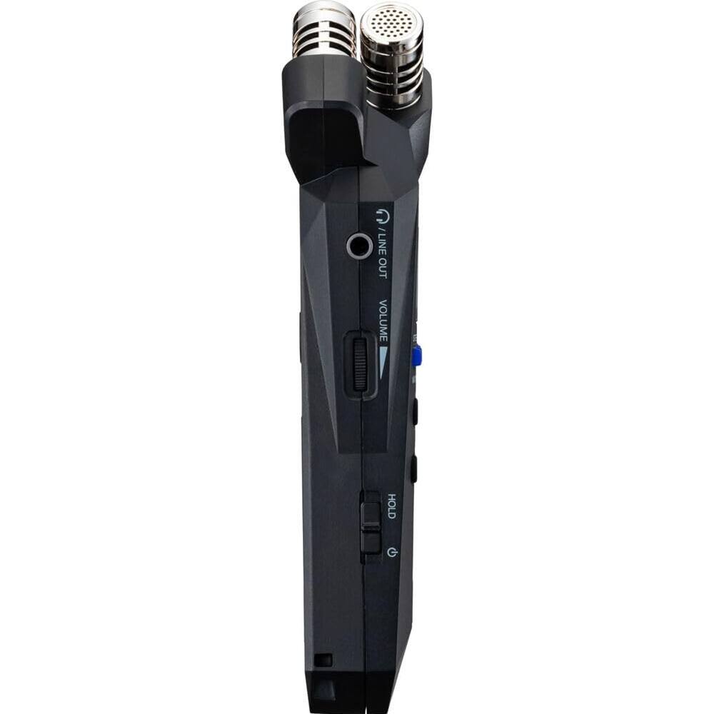 Zoom H1essential Stereo Handy Recorder (2024 Model, Essential