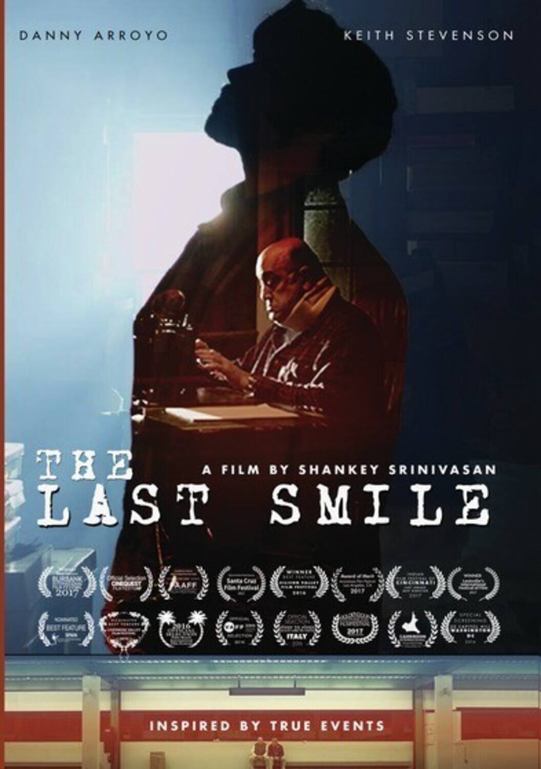 The Last Smile - DVD