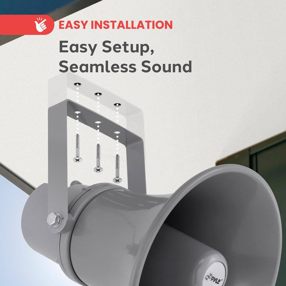 EASY INSTALLATION  
Easy Setup, Seamless Sound
