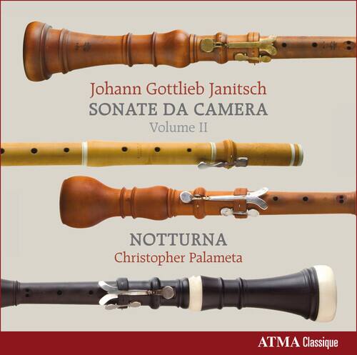 Christopher Palameta Sonate Da Camera 2 COMPACT DISCS [CD] - Best Buy