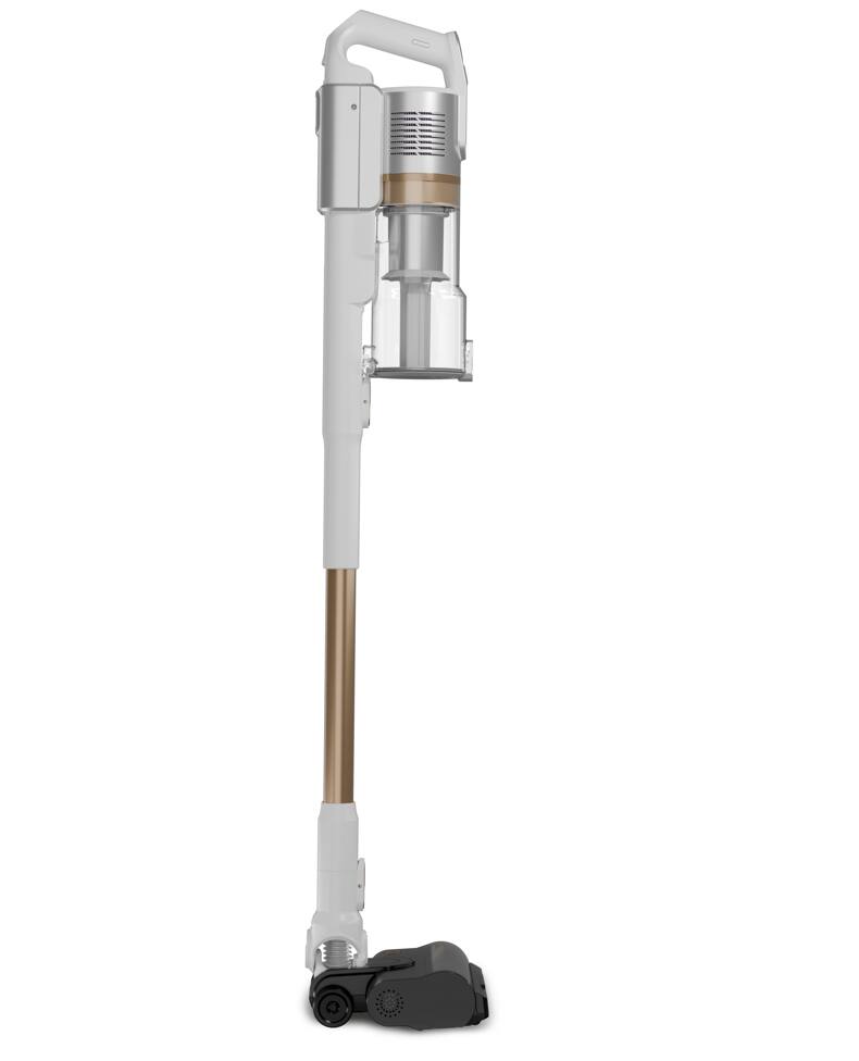 Alt View 2. Levoit - Levoit VortexIQ Cordless Stick Vacuum.