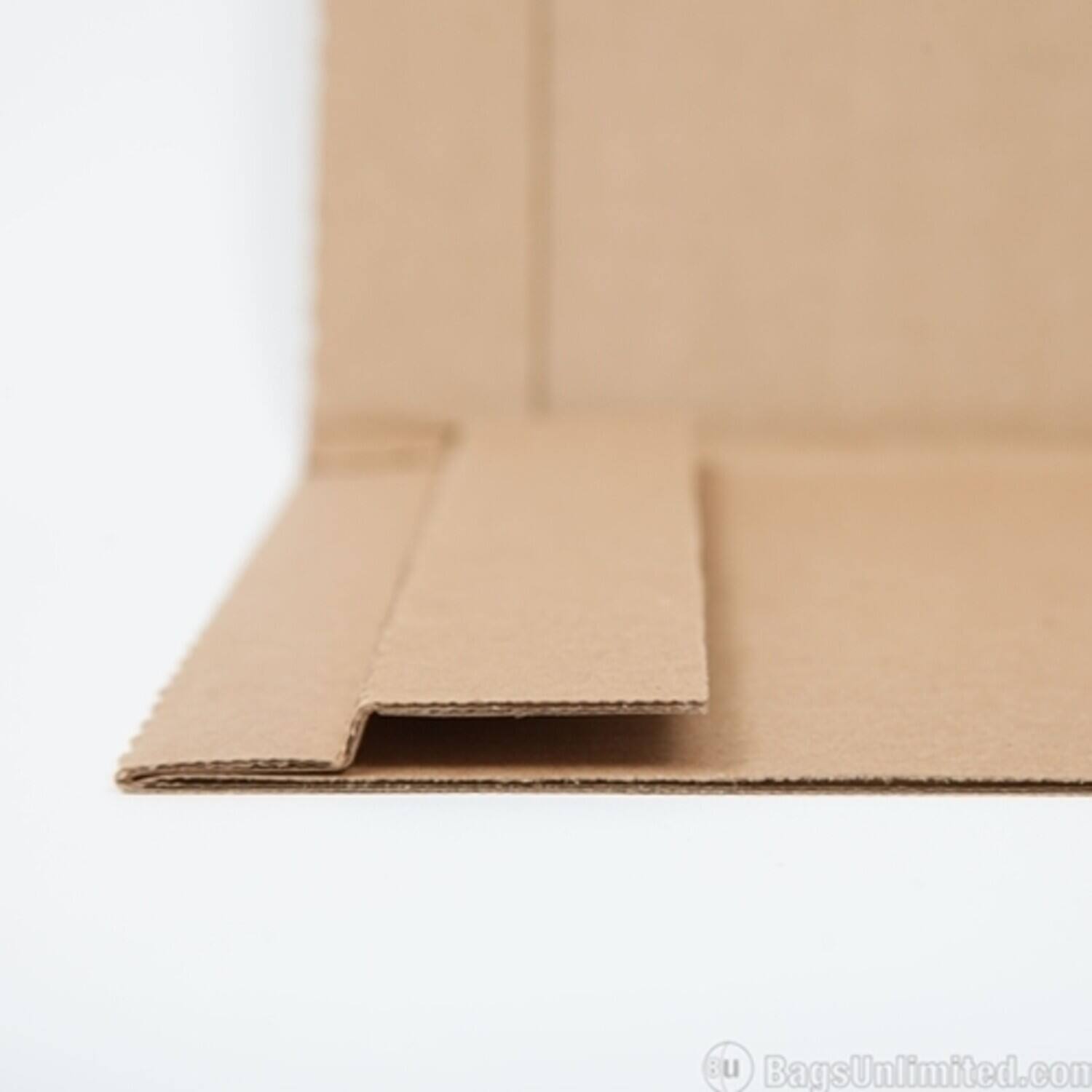 Alt View 3. PopMarket - Bags Unlimited MLP1 Mighty Music Mailer 12 Inch Vinyl LP Records Mailers 50 Pack   - VINYL ACCESSORIES - Multicolor.