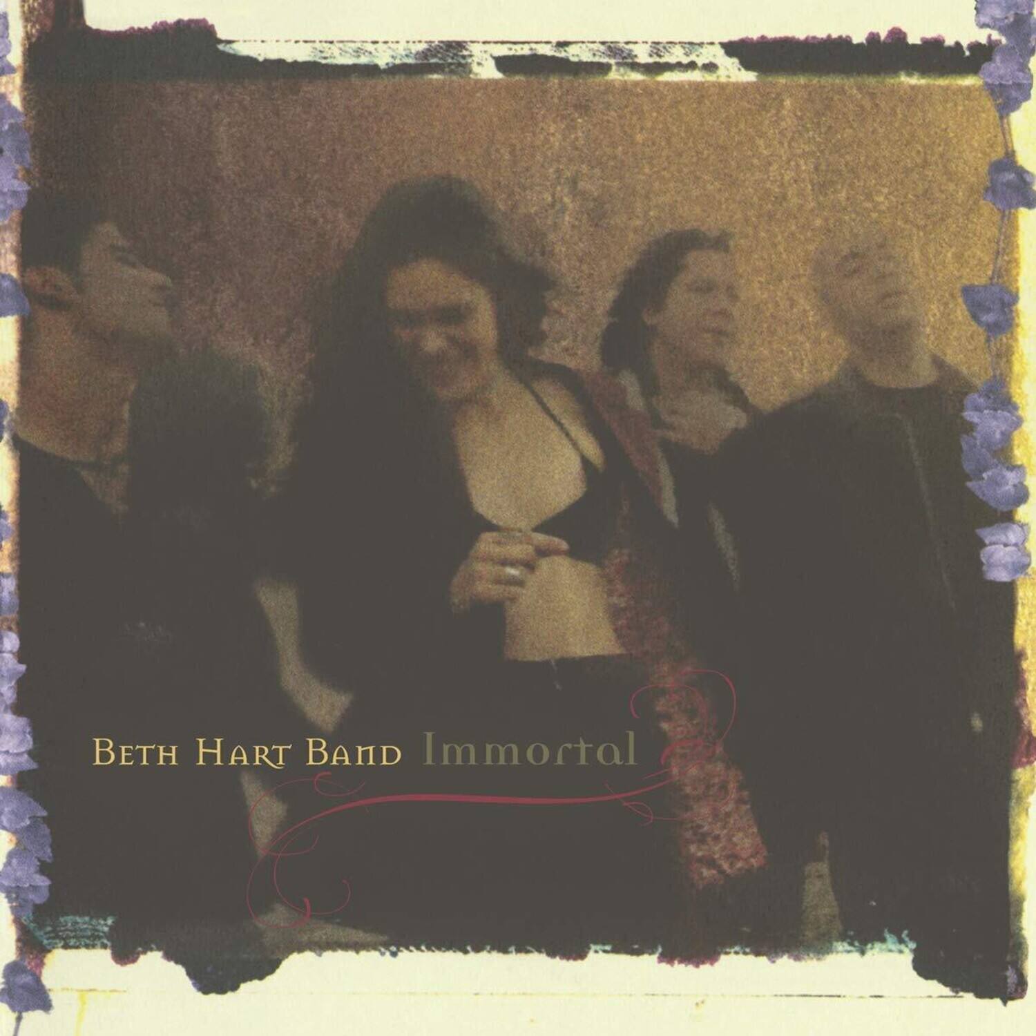 Beth Hart Band - Immortal   - VINYL LP price history on PriceWatchPro