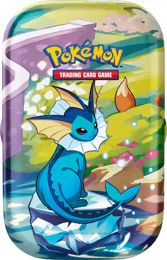 pokemon card tins amazon Kanto Power : r/PokemonTCG_UK Keep your rare cards safe in the mini portfolio designed specifically for enthusiastic collectors Pokmon TCG: Scarlet & Violet