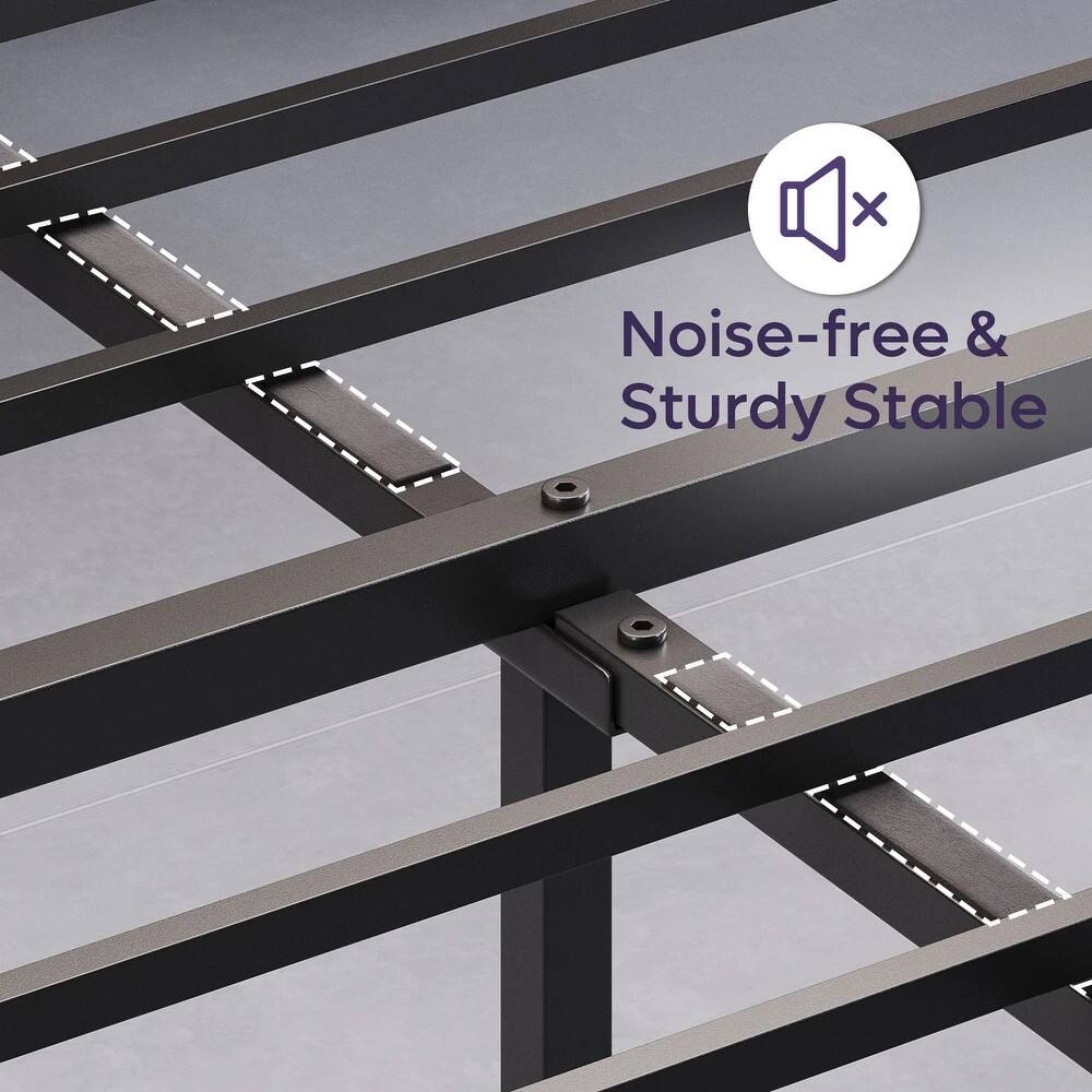 "Noise-free & Sturdy Stable"