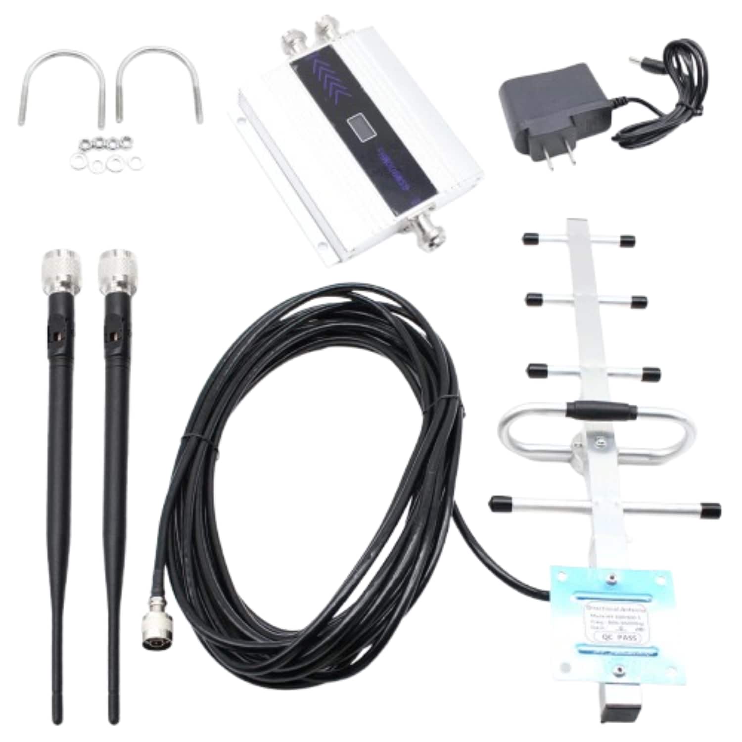 Stock Preferred 2G 3G 4G Mobile Cell Phone Signal Booster Repeater