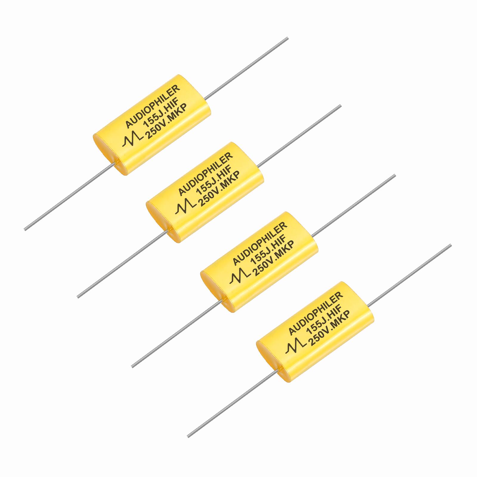 AUDIOPHILER HIF 155J 250V MKP 250V  
AUDIOPHILER HIF 155J 250V MKP 250V  
AUDIOPHILER HIF 155J 250V MKP 250V  
AUDIOPHILER HIF 155J 250V MKP 250V