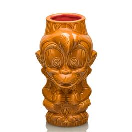 Geeki Tikis Disney Aladdin Abu Ceramic Mug | Holds 16 Ounces - Brown