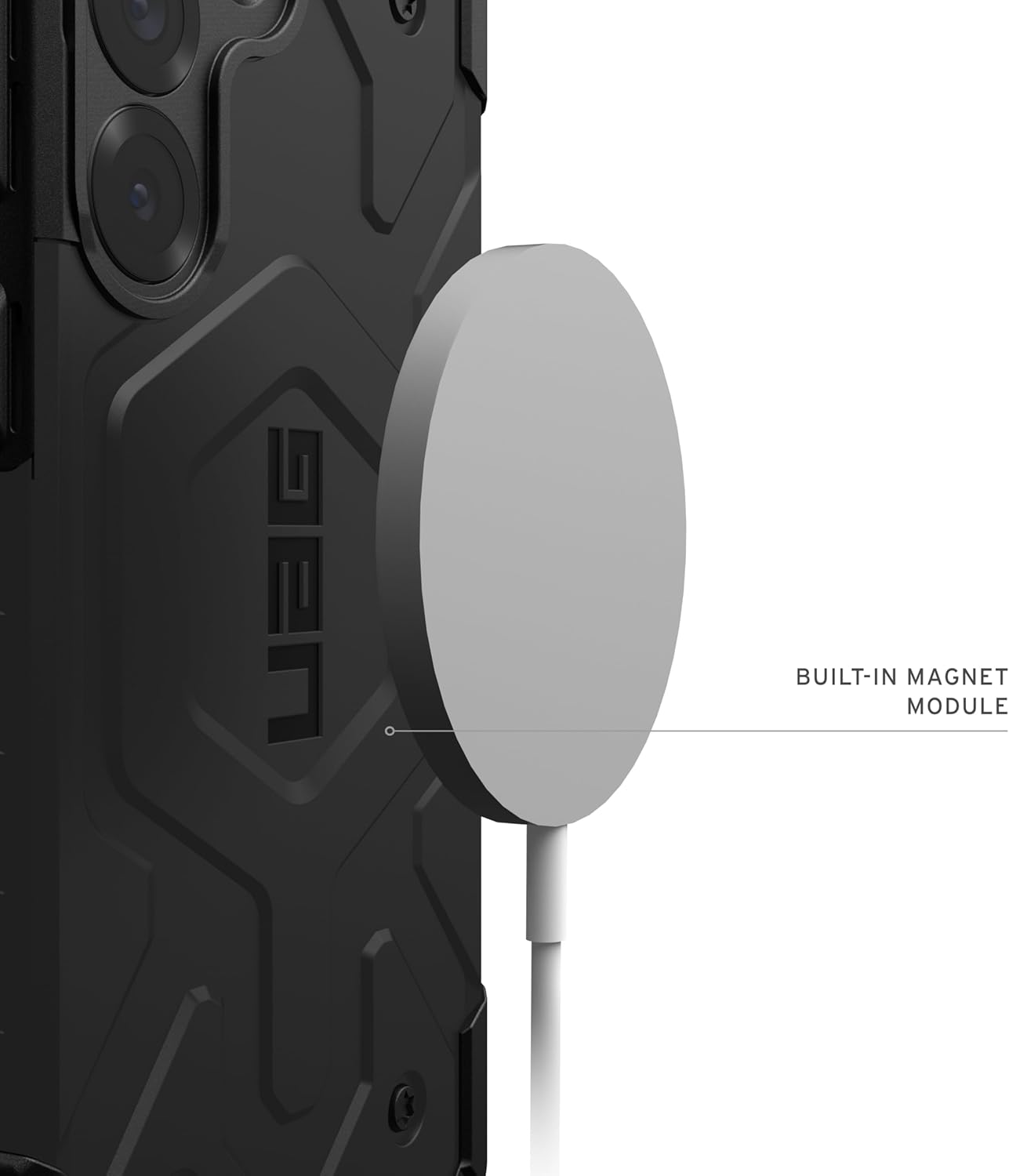 BUILT-IN MAGNET MODULE