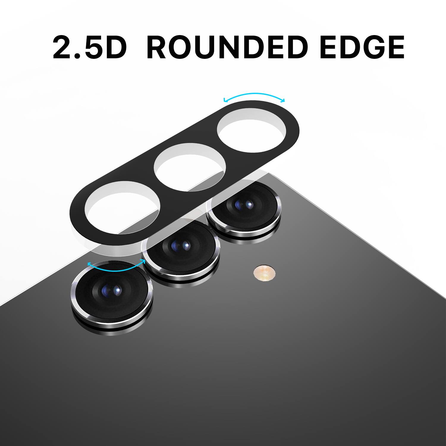 2.5D ROUNDED EDGE