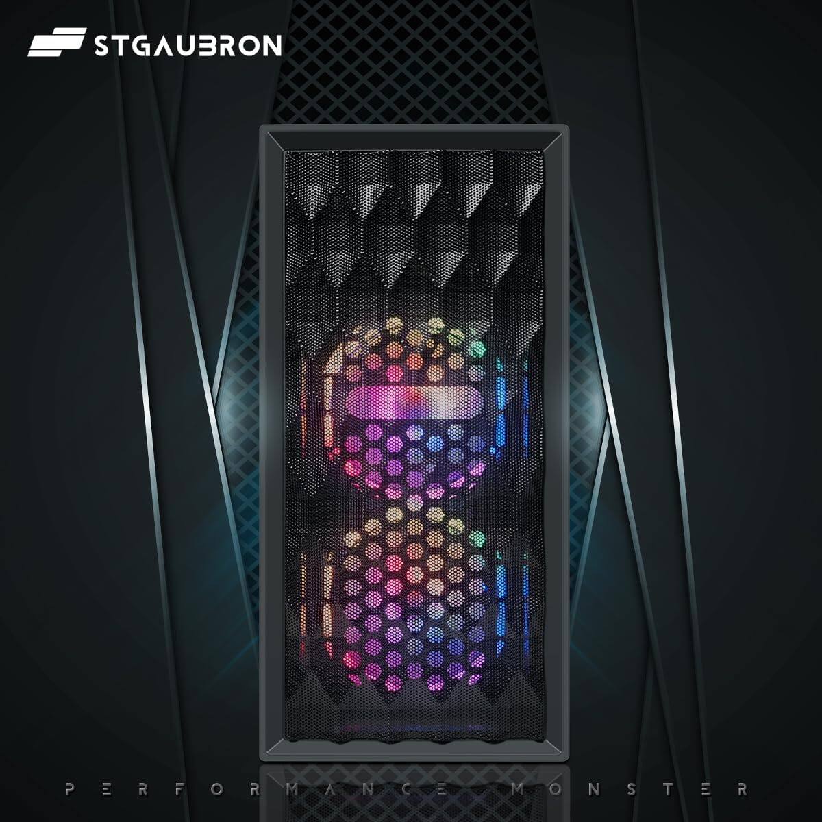 STGAUBRON PERFORMANCE MONSTER