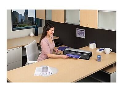 Alt View 7. Fellowes - Fellowes Jupiter 2 125 Thermal & Cold Laminator, 12.5" Width, Black/Silver (5734101) - Black/Silver.