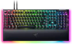 Razer BlackWidow V4 Pro Full Size Wired Mechanical Green Clicky Razer BlackWidow V4 Pro Full Size Wired Mechanical Green Clicky