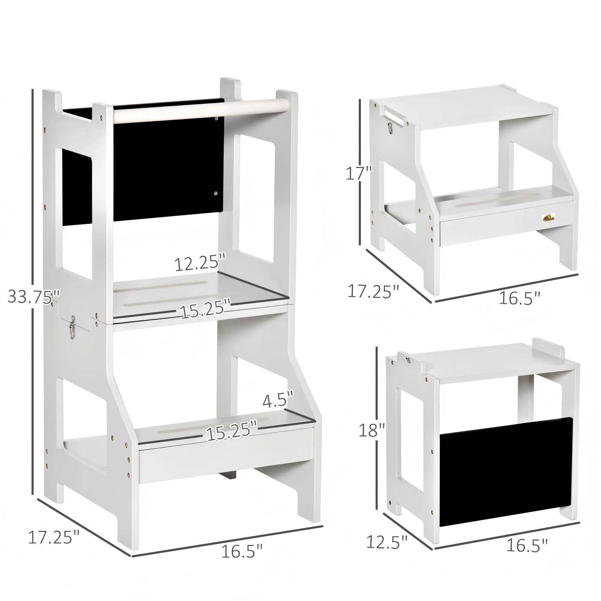 17"  
33.75"  
12.25"  
15.25"  
17.25"  
16.5"  
4.5"  
15.25"  
18"  
12.5"