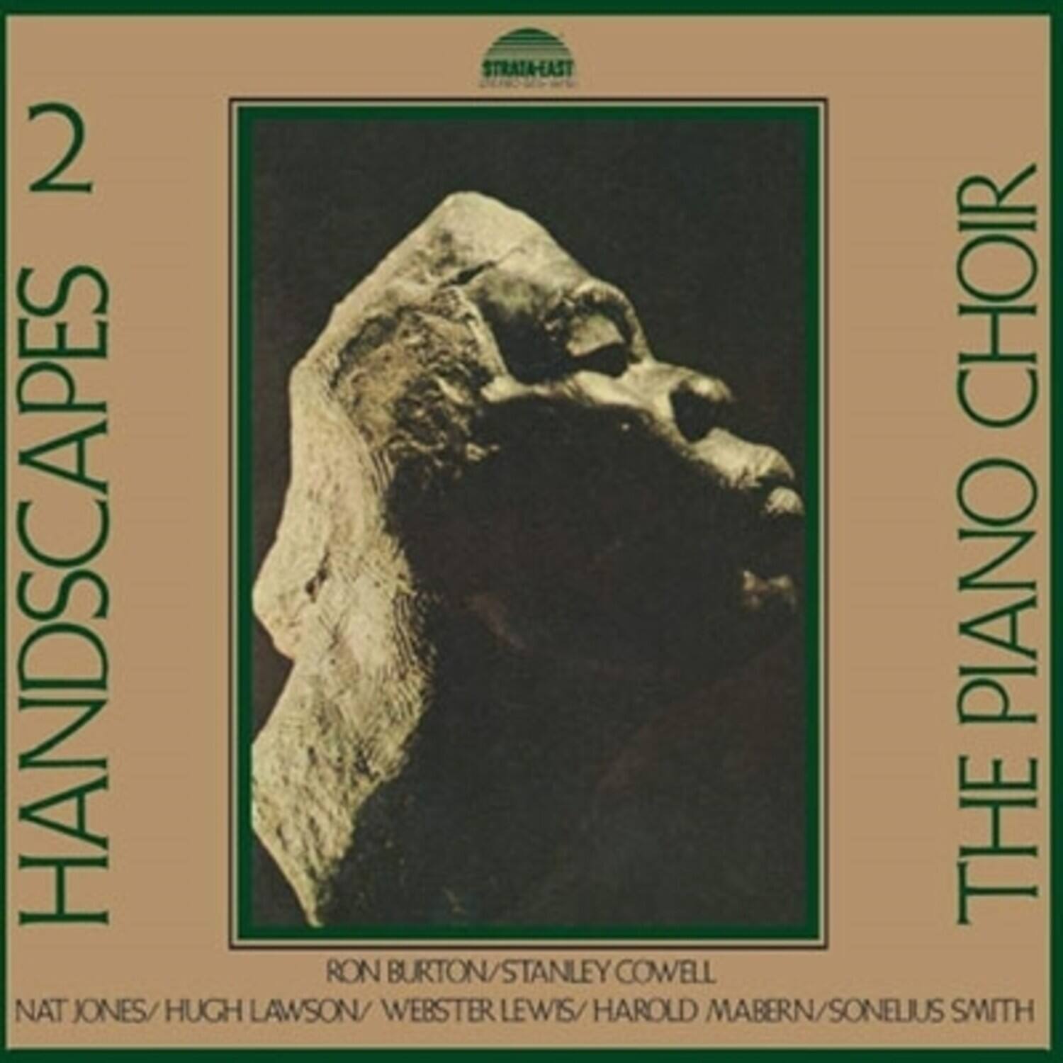 The Piano Choir - Handscapes Vol. 2 - VINYL LP