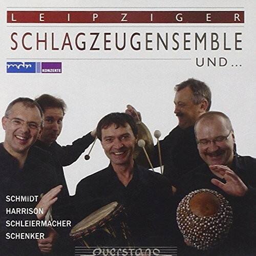 Schmidt / Schlagzeugensemble / Hornquarte - Leipziger Schlagzeugensemble   - COMPACT DISCS [CD] price history on PriceWatchPro
