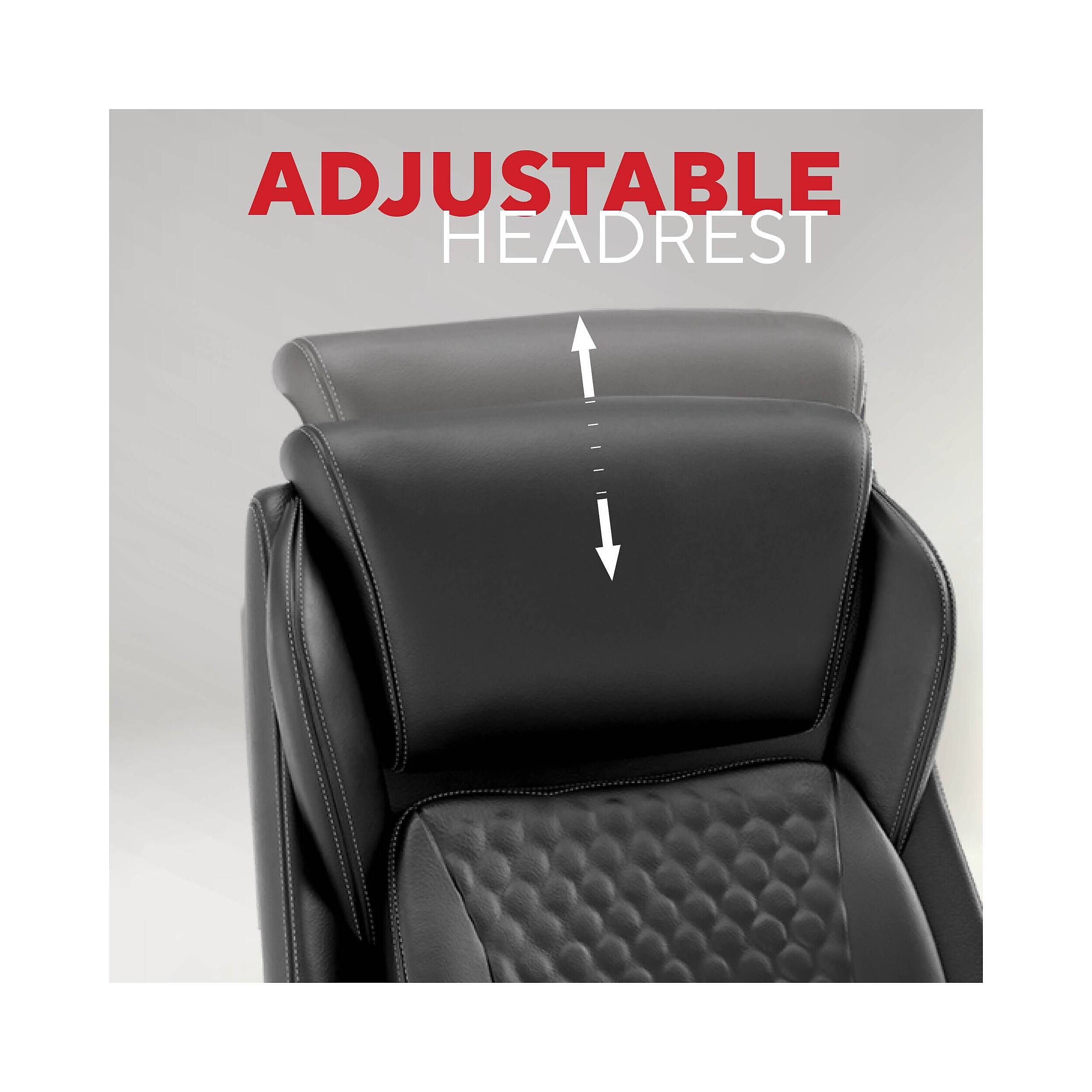 ADJUSTABLE HEADREST