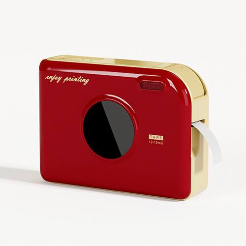 enjoy printing  
TAPE 12-15mm